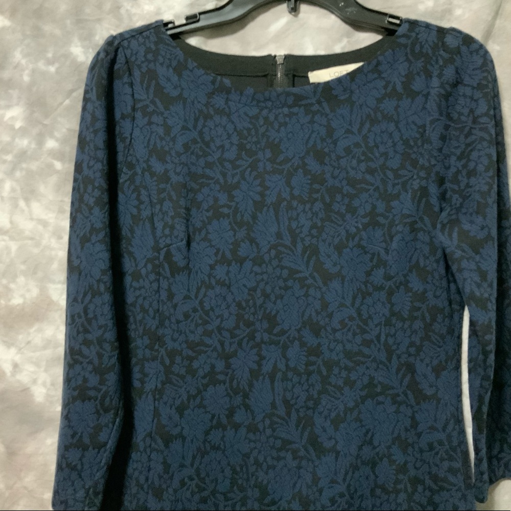 Loft Dress Size 4